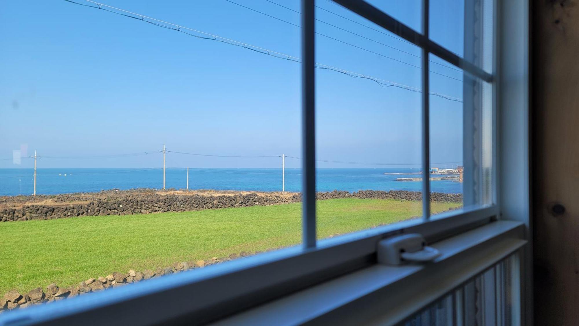Villa Haumok-gil 52 Rent-a-House Jeju Exterior foto