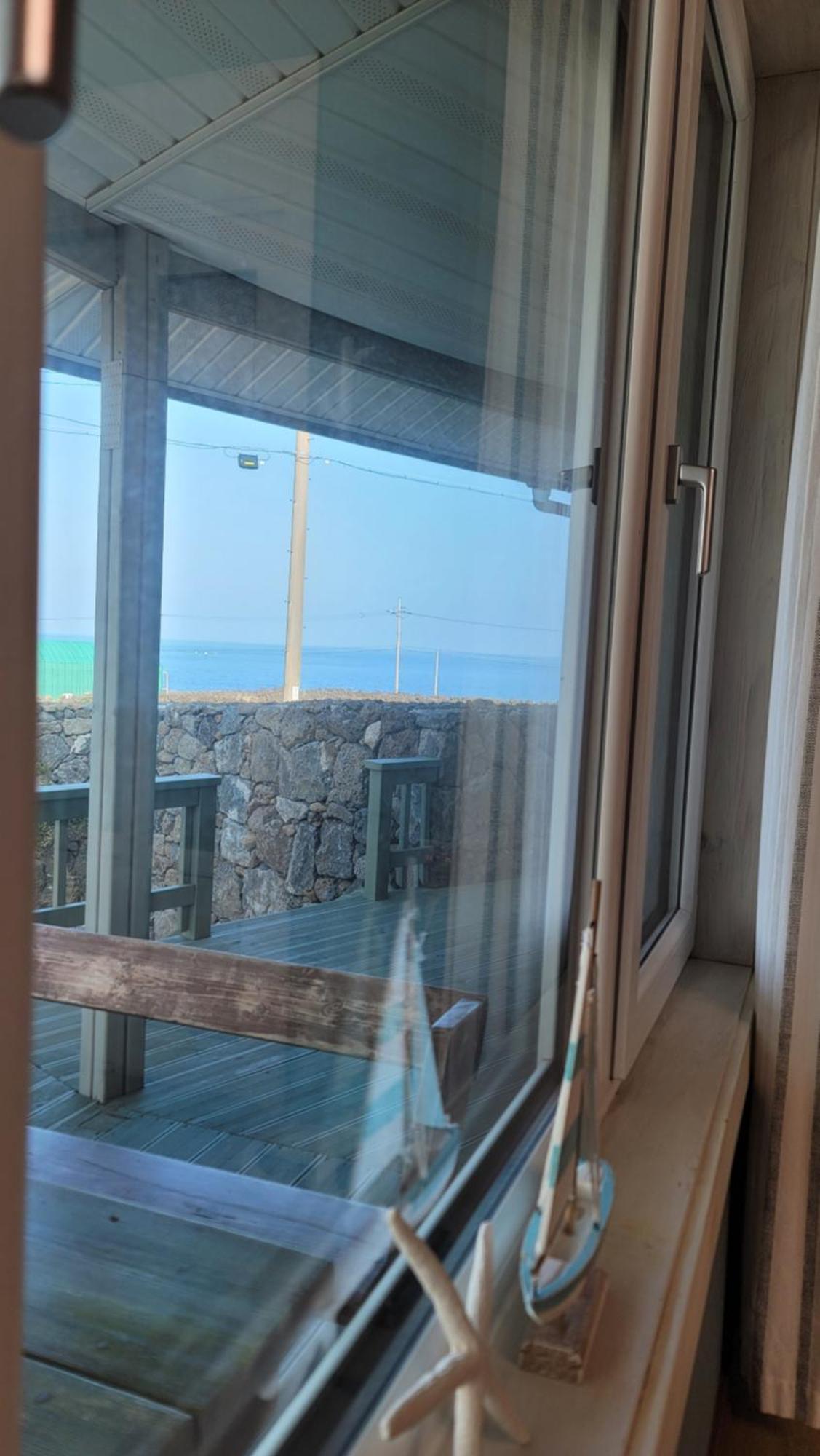 Villa Haumok-gil 52 Rent-a-House Jeju Exterior foto