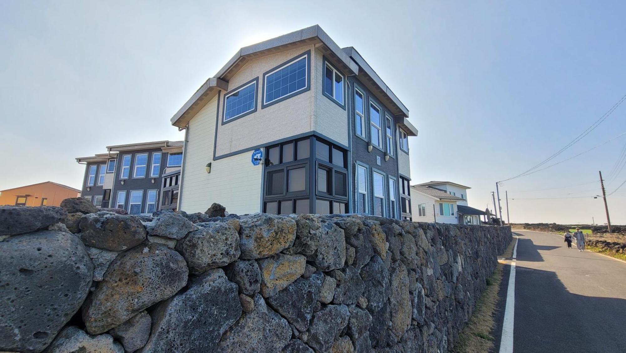 Villa Haumok-gil 52 Rent-a-House Jeju Exterior foto