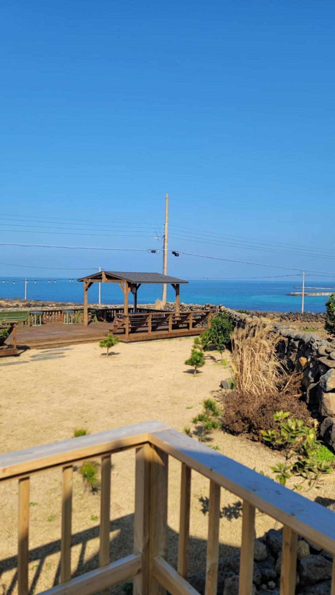 Villa Haumok-gil 52 Rent-a-House Jeju Exterior foto
