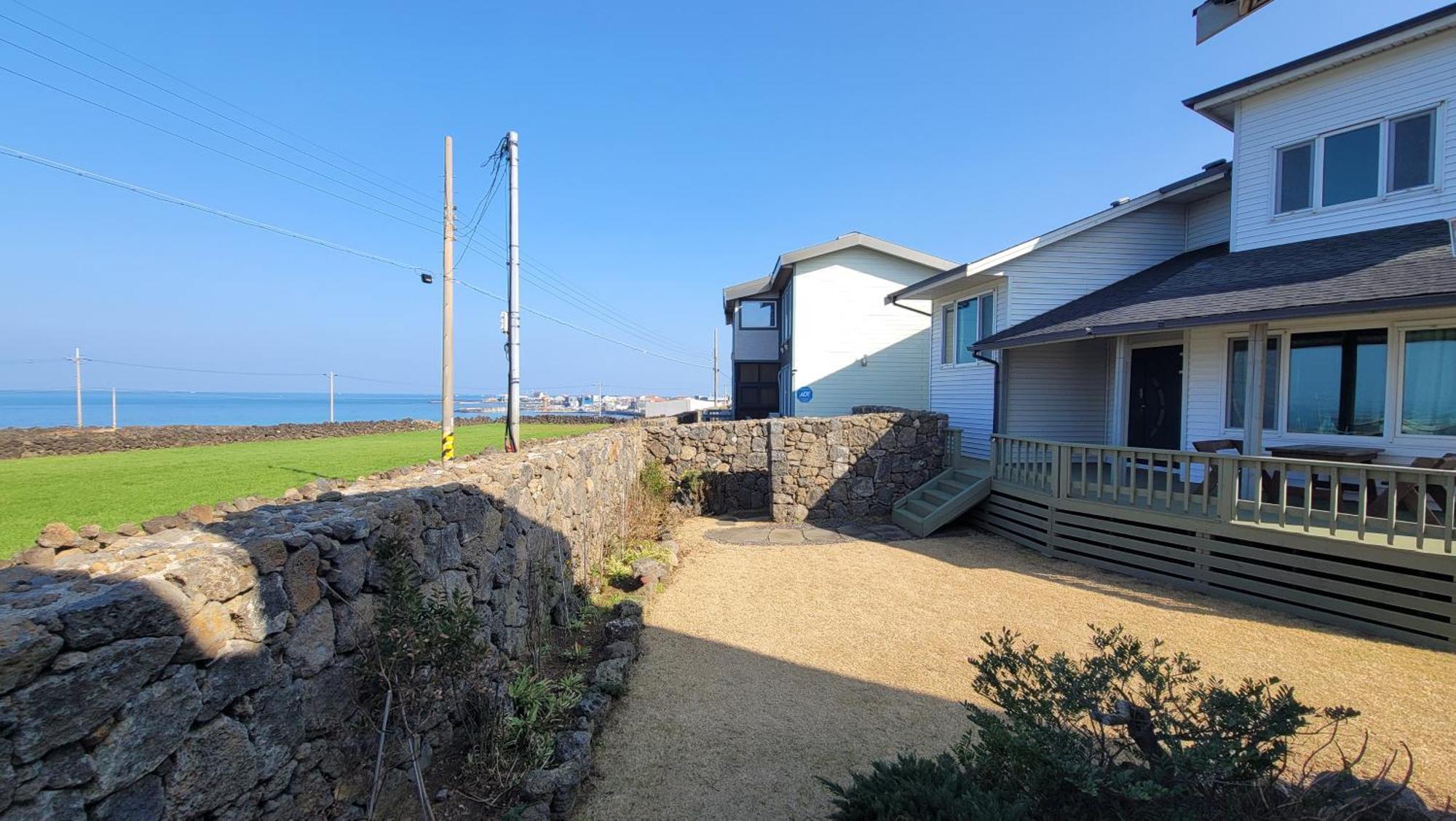 Villa Haumok-gil 52 Rent-a-House Jeju Exterior foto